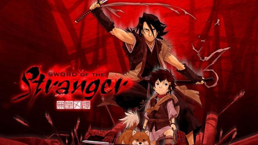 مشاهدة فيلم Sword of the Stranger 2007 مترجم شاهد فور يو