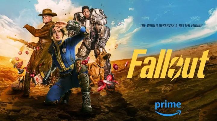 مسلسل Fallout الموسم الاول الحلقة 1 الاولى مترجم شاهد فور يو