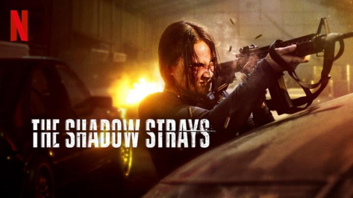 مشاهدة فيلم The Shadow Strays 2024 مترجم شاهد فور يو