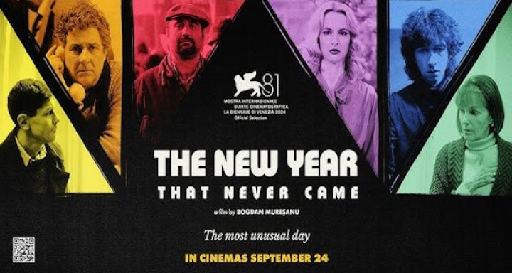 مشاهدة فيلم The New Year That Never Came 2024 مترجم شاهد فور يو