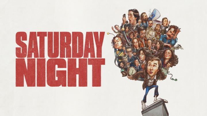 مشاهدة فيلم Saturday Night 2024 مترجم شاهد فور يو