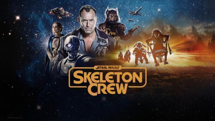 مسلسل Star Wars Skeleton Crew الحلقة 7 السابعة مترجم شاهد فور يو