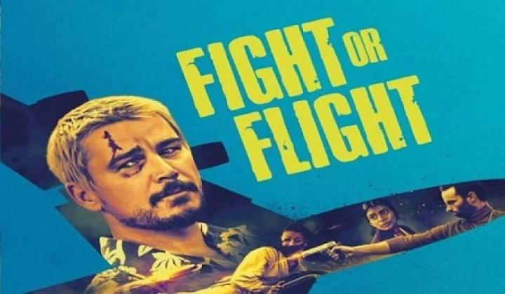 مشاهدة فيلم Fight or Flight 2025 مترجم شاهد فور يو