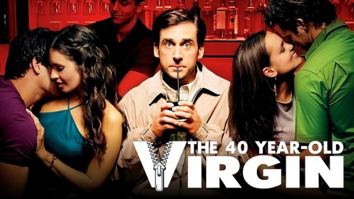 مشاهدة فيلم The 40 Year Old Virgin 2005 مترجم شاهد فور يو