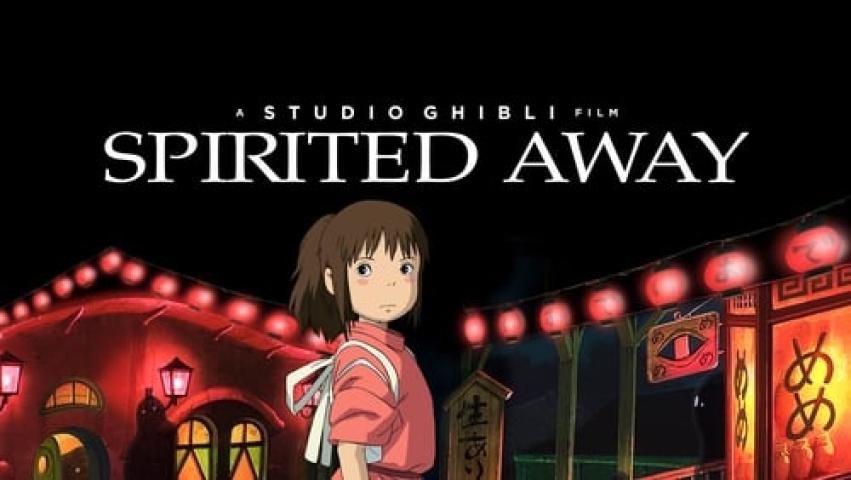 مشاهدة فيلم Spirited Away 2001 مترجم شاهد فور يو