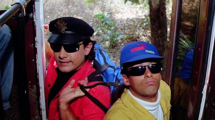 مشاهدة فيلم Andaz Apna Apna 1994 مترجم شاهد فور يو