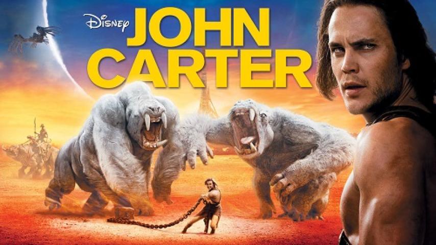 مشاهدة فيلم John Carter 2012 مترجم شاهد فور يو