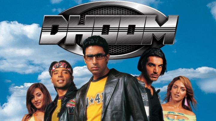 مشاهدة فيلم Dhoom 1 2004 مترجم شاهد فور يو