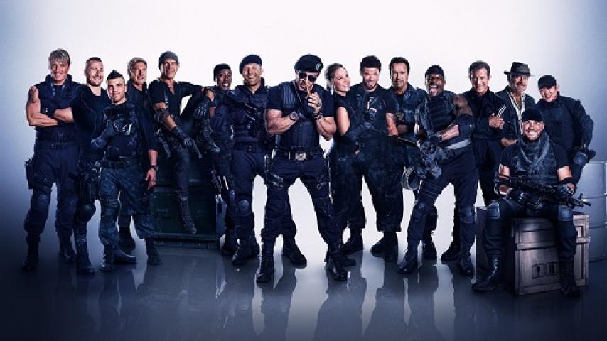 مشاهدة فيلم The Expendables 3 2014 مترجم شاهد فور يو