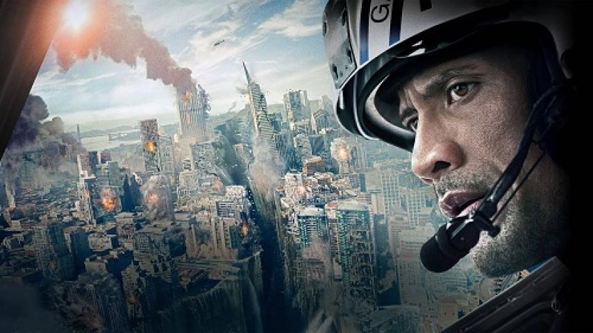 مشاهدة فيلم San Andreas 2015 مترجم شاهد فور يو