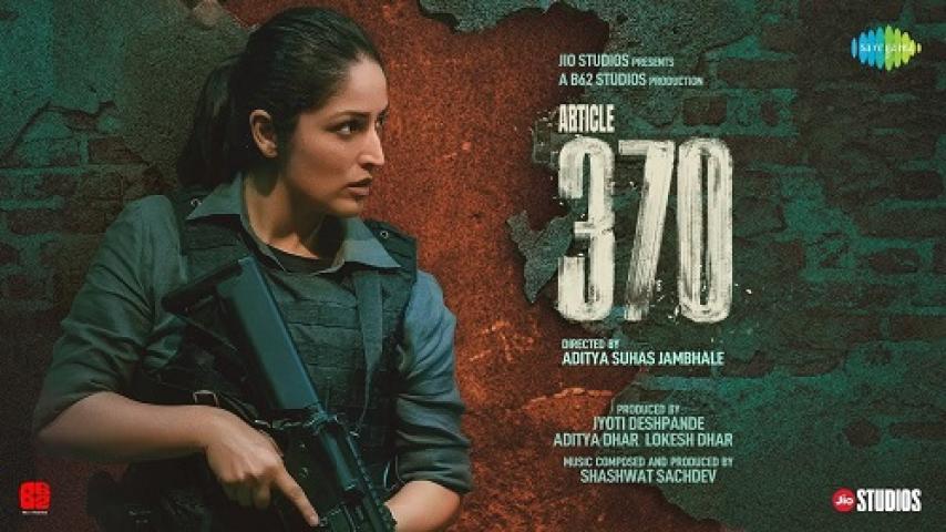 مشاهدة فيلم Article 370 2024 مترجم شاهد فور يو