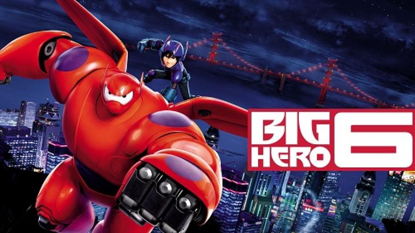 مشاهدة فيلم Big Hero 6 2014 مدبلج مصري شاهد فور يو