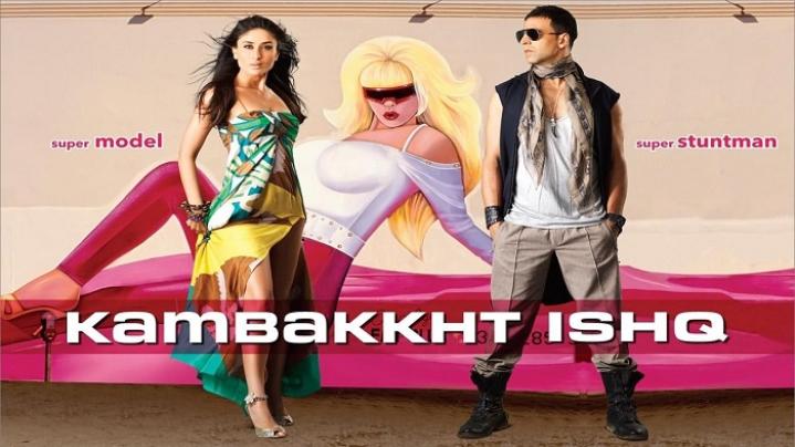 مشاهدة فيلم Kambakkht Ishq 2009 مترجم شاهد فور يو