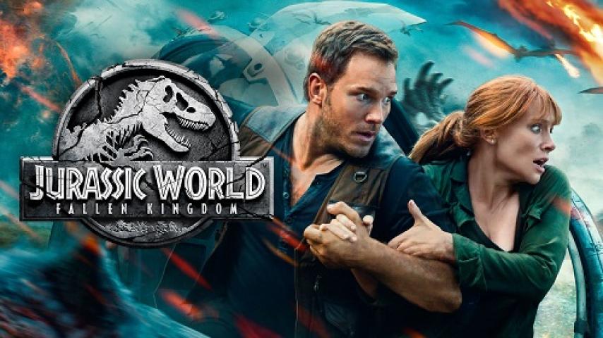 مشاهدة فيلم Jurassic World Fallen Kingdom 2018 مترجم شاهد فور يو