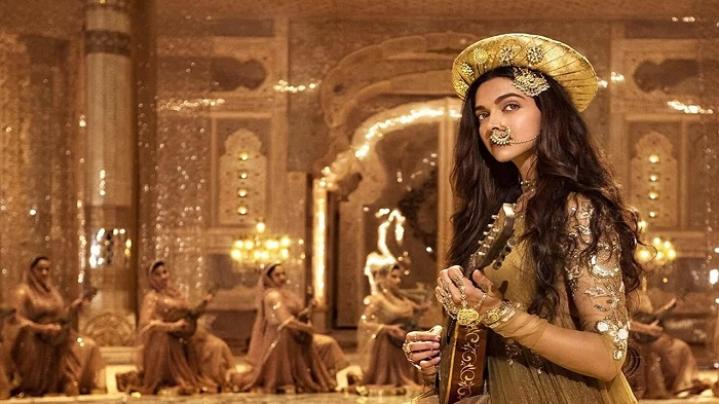 مشاهدة فيلم Bajirao Mastani 2015 مترجم شاهد فور يو