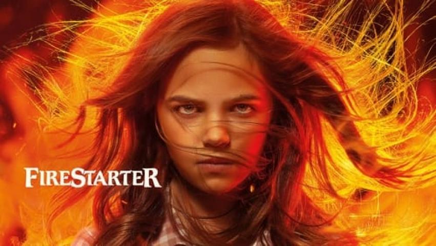 مشاهدة فيلم Firestarter 2022 مترجم شاهد فور يو