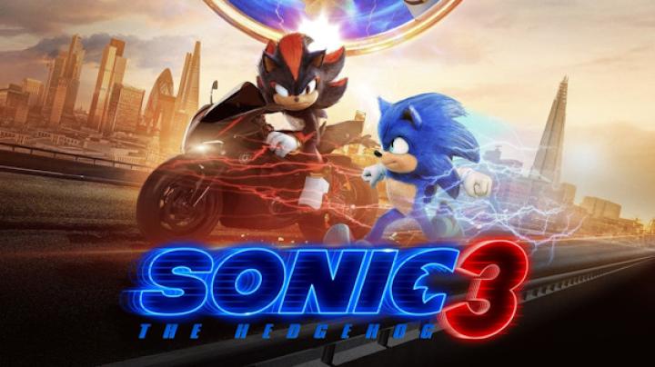 مشاهدة فيلم Sonic the Hedgehog 3 2024 مترجم شاهد فور يو