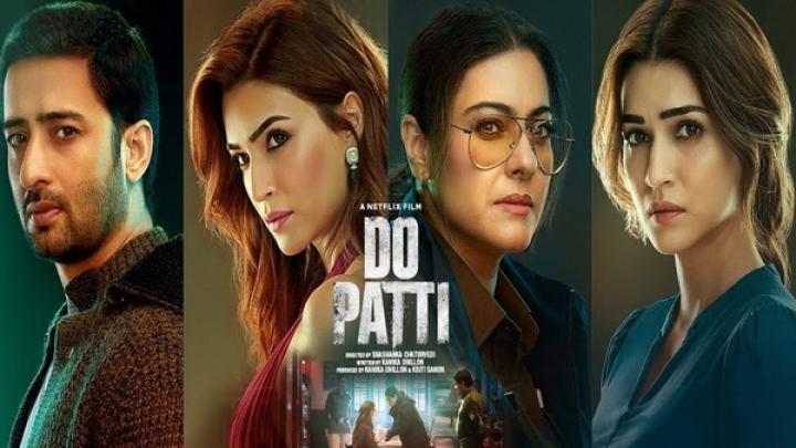 مشاهدة فيلم Do Patti 2024 مترجم شاهد فور يو