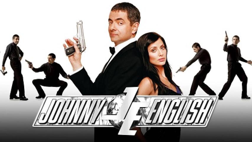 مشاهدة فيلم Johnny English 2003 مترجم شاهد فور يو