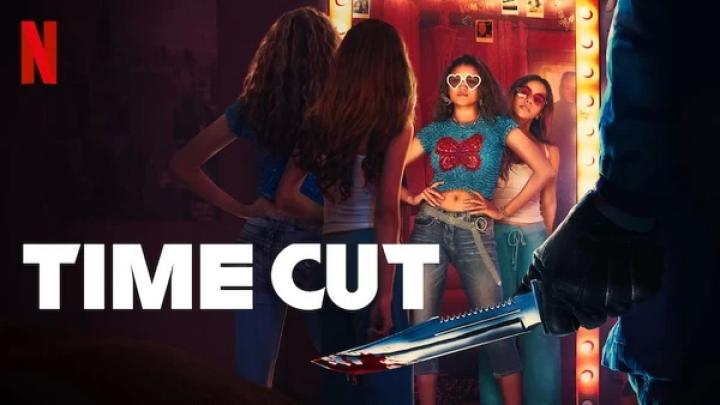 مشاهدة فيلم Time Cut 2024 مترجم شاهد فور يو