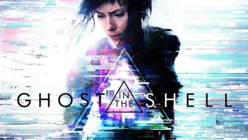 مشاهدة فيلم Ghost in the Shell 2017 مترجم شاهد فور يو