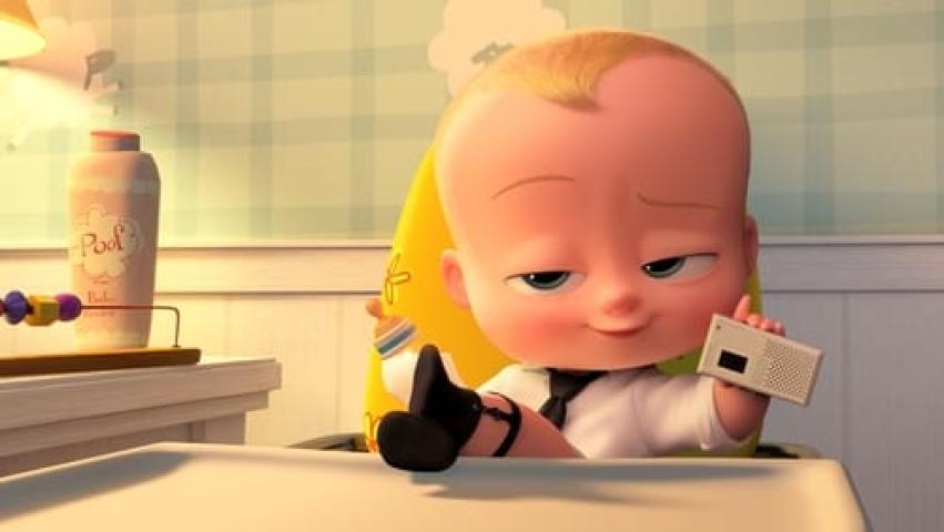 مشاهدة فيلم The Boss Baby 2017 مترجم شاهد فور يو