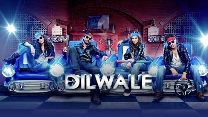 مشاهدة فيلم Dilwale 2015 مترجم شاهد فور يو