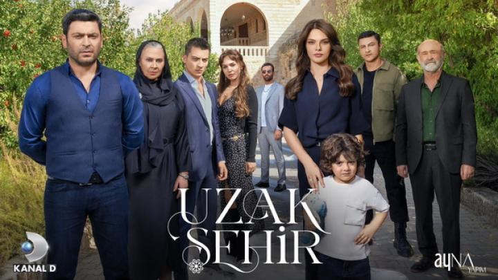 مسلسل المدينة البعيدة الحلقة 19 التاسعة عشر مترجم شاهد فور يو