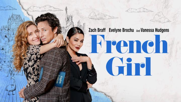 مشاهدة فيلم French Girl 2024 مترجم شاهد فور يو