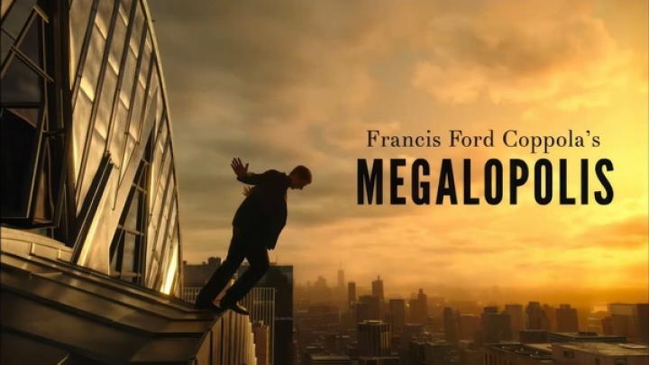 مشاهدة فيلم Megalopolis 2024 مدبلج شاهد فور يو