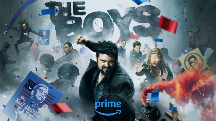 مسلسل The Boys الموسم الرابع مترجم الحلقة 1 الأولى شاهد فور يو