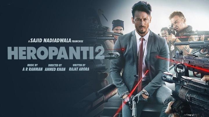 مشاهدة فيلم Heropanti 2 2022 مترجم شاهد فور يو