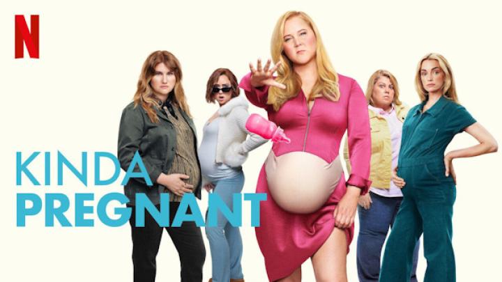 مشاهدة فيلم Kinda Pregnant 2025 مترجم شاهد فور يو