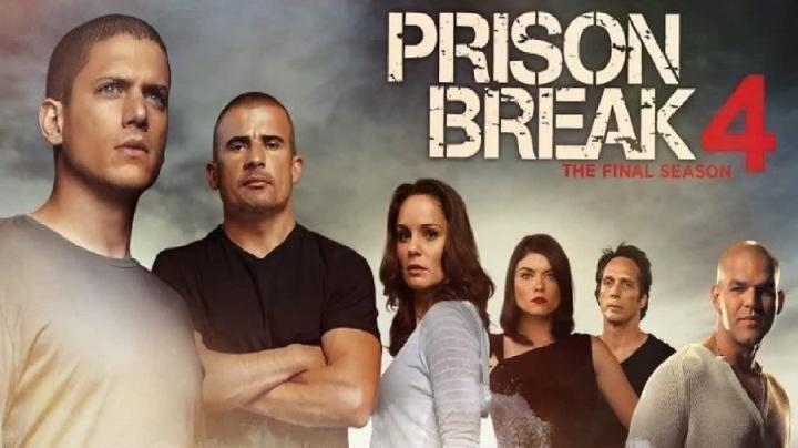 مسلسل Prison Break الموسم الرابع الحلقة 13 الثالثة عشر مترجم شاهد فور يو