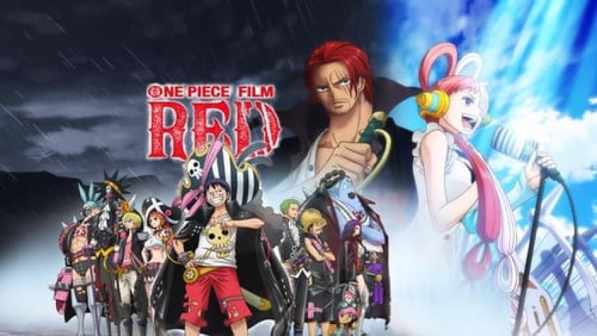 مشاهدة فيلم One Piece Film Red 2022 مترجم شاهد فور يو