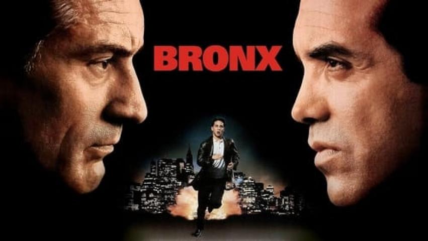 مشاهدة فيلم A Bronx Tale 1993 مترجم شاهد فور يو