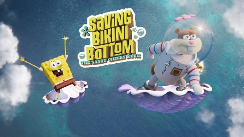 مشاهدة فيلم Saving Bikini Bottom The Sandy Cheeks Movie 2024 مترجم شاهد فور يو