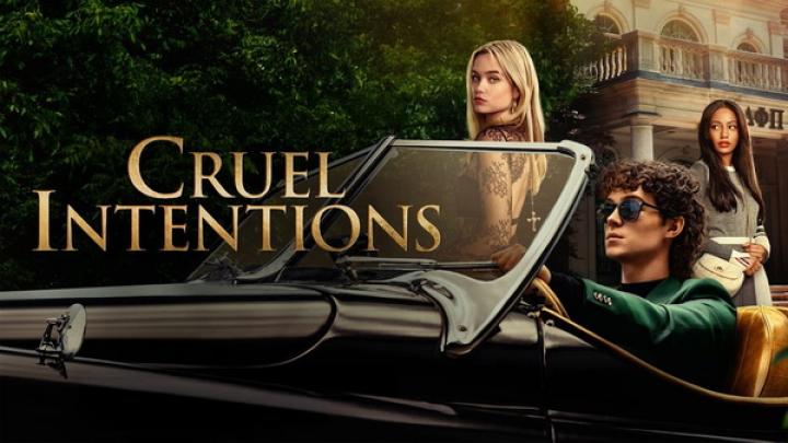 مسلسل Cruel Intentions مترجم شاهد فور يو