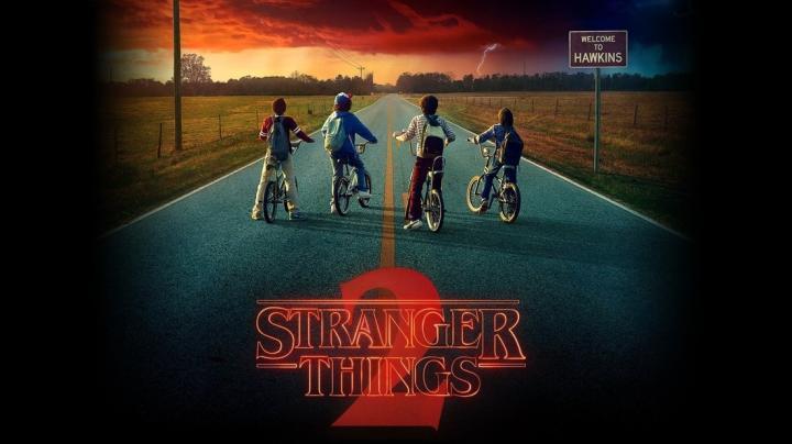 مسلسل Stranger Things الموسم الثاني الحلقة 2 الثانية مترجم شاهد فور يو