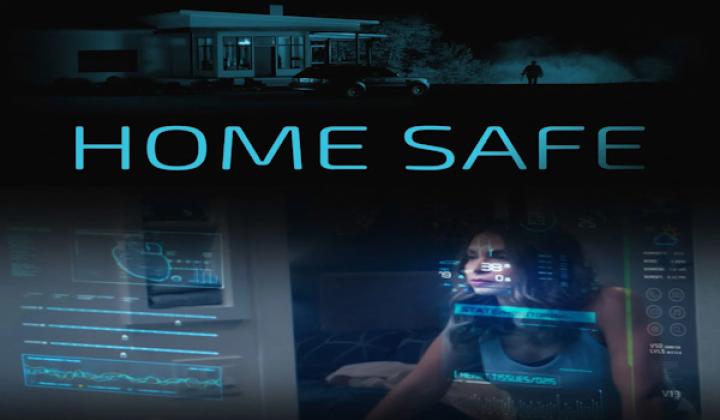 مشاهدة فيلم Home Safe 2024 مترجم شاهد فور يو