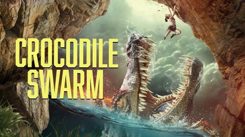 مشاهدة فيلم Crocodile Swarm 2023 مترجم شاهد فور يو