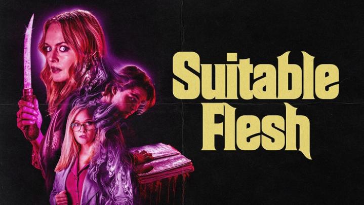 مشاهدة فيلم Suitable Flesh 2023 مترجم شاهد فور يو