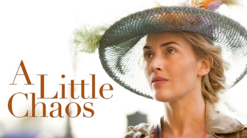 مشاهدة فيلم A Little Chaos 2014 مترجم شاهد فور يو