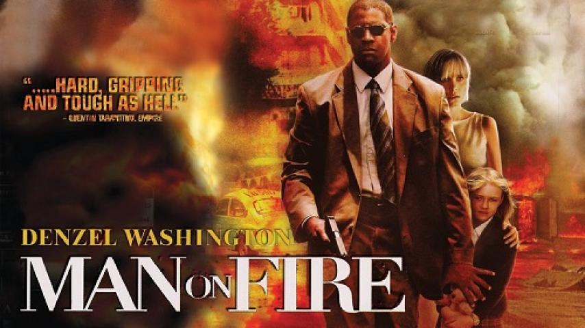 مشاهدة فيلم Man on Fire 2004 مترجم شاهد فور يو