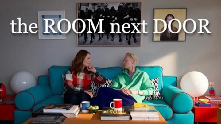 فيلم The Room Next Door 2024 مدبلج شاهد فور يو