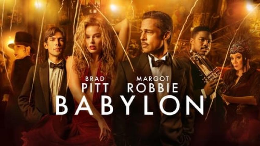 مشاهدة فيلم Babylon 2022 مترجم شاهد فور يو