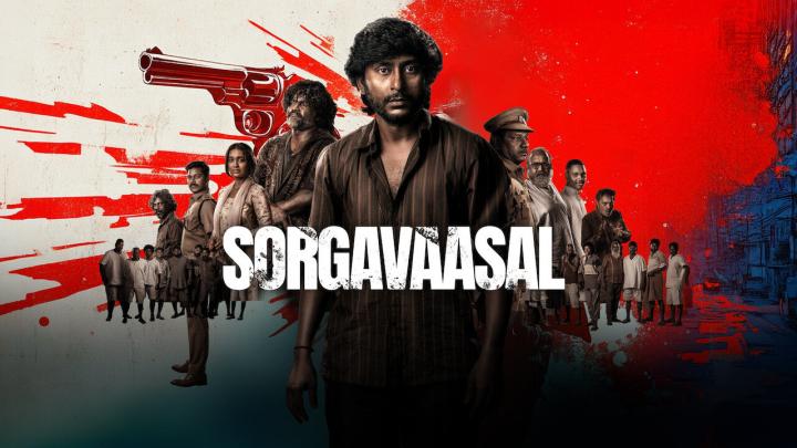 مشاهدة فيلم Sorgavaasal 2024 مترجم شاهد فور يو