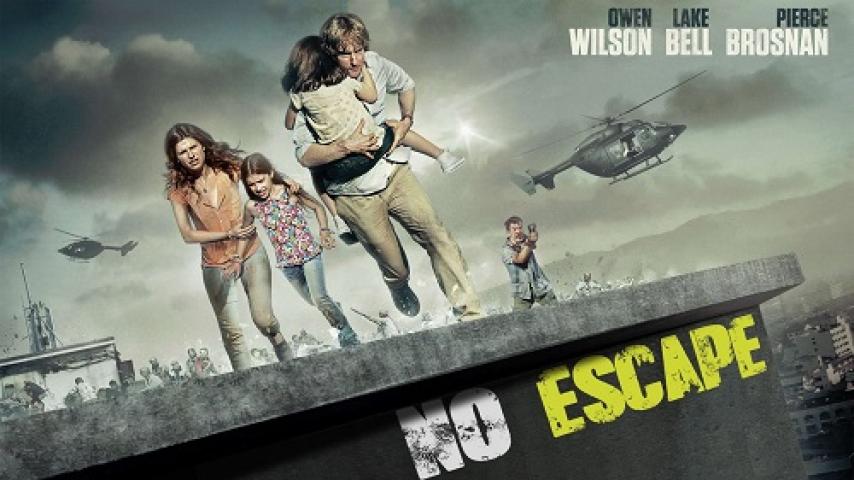 مشاهدة فيلم No Escape 2015 مترجم شاهد فور يو