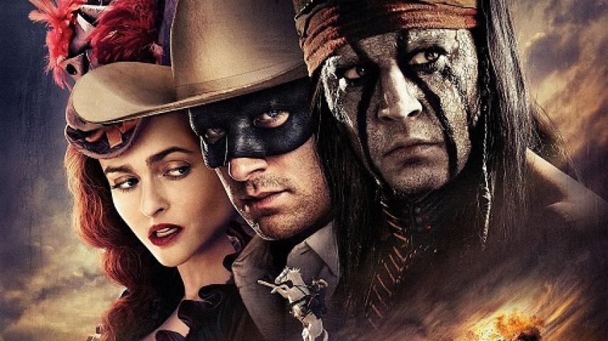 مشاهدة فيلم The Lone Ranger 2013 مترجم شاهد فور يو