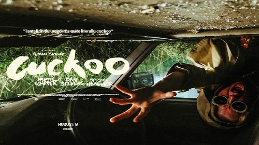 مشاهدة فيلم Cuckoo 2024 مترجم شاهد فور يو